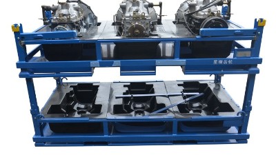 在非标料架的研发生产中，设计无比重要